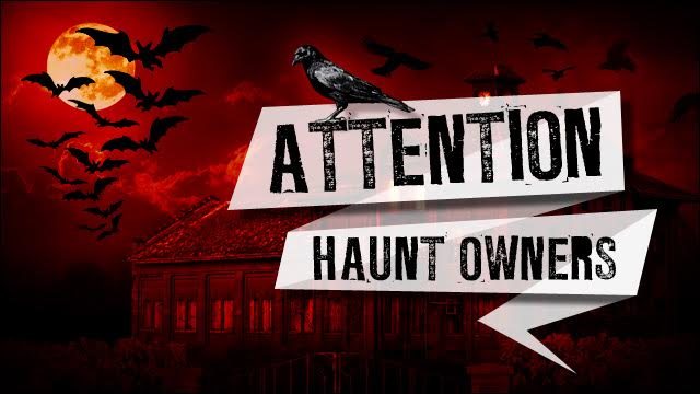 Attention Arizona Haunt Owners