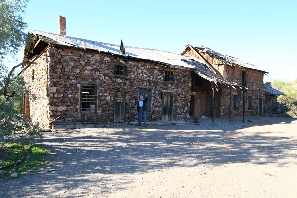 Haunted Places Across Arizona That Will Make You Believe in Ghosts