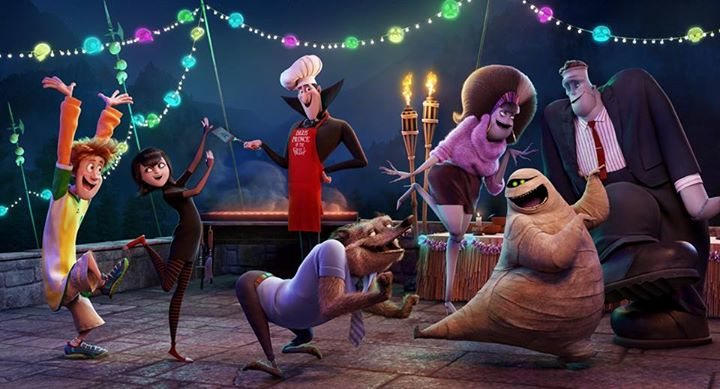 Hotel transylvania 2 deals