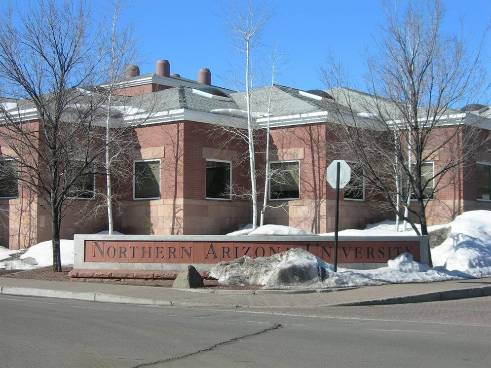 Haunted and Scary Northern Arizona Universitys Morton Hall